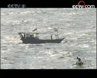 The&nbsp;US&nbsp;Defense&nbsp;Department&nbsp;has&nbsp;released&nbsp;a&nbsp;video&nbsp;it&nbsp;says&nbsp;depicts&nbsp;the&nbsp;entire&nbsp;confrontation&nbsp;last&nbsp;Sunday&nbsp;between&nbsp;US&nbsp;and&nbsp;Iranian&nbsp;naval&nbsp;forces&nbsp;in&nbsp;the&nbsp;Gulf.(CCTV.com)