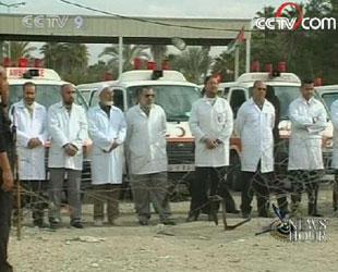 Under pressure from the international community, Israel has agreed to open up the crossings into Gaza for at least one day for the delivery of supplies. (CCTV.com)
