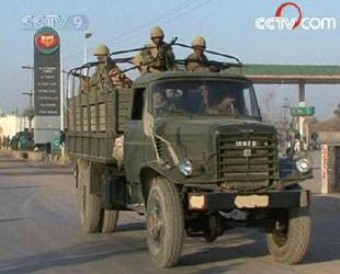 Pakistan&nbsp;government&nbsp;forces&nbsp;have&nbsp;advanced&nbsp;into&nbsp;a&nbsp;militant&nbsp;stronghold&nbsp;in&nbsp;the&nbsp;country's&nbsp;northwestern.&nbsp;(CCTV.com)