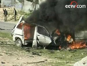 The violence is likely to continue fuelling calls in Israel for a larger-scale ground offensive in Gaza.