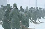 Relief, rebuilding in wake of snow chaos