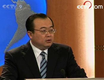 Chinese Foreign Ministry spokesman Liu Jianchao has urged countries to respect facts and distinguish right and wrong concerning the riot in Lhasa. 