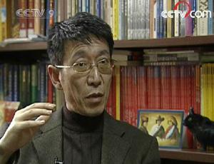 Dr. Tanzen Lhundup from China Tibetology Research Center said, 