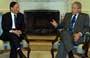 Bush meets Chinese Vice Premier