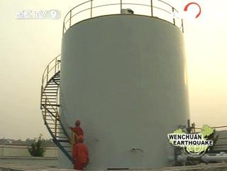 The only oil pipeline in southwest China has seen its normal oil transportation levels restored after being shaken by the Wenchuan earthquake.