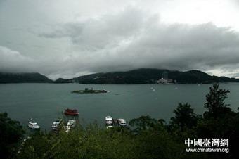 Sun Moon Lake