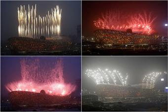 Organizers&nbsp;of&nbsp;the&nbsp;Beijing&nbsp;Olympics&nbsp;say&nbsp;the&nbsp;firework&nbsp;display&nbsp;for&nbsp;the&nbsp;opening&nbsp;ceremony&nbsp;on&nbsp;the&nbsp;night&nbsp;of&nbsp;August&nbsp;8th&nbsp;will&nbsp;run&nbsp;as&nbsp;long&nbsp;as&nbsp;20&nbsp;minutes.