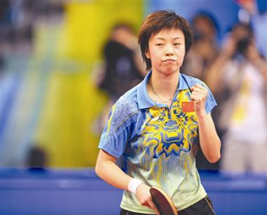 World&nbsp;number&nbsp;one&nbsp;Zhang&nbsp;Yining,&nbsp;world&nbsp;champion&nbsp;Guo&nbsp;Yue&nbsp;and&nbsp;Grand&nbsp;Slam&nbsp;veteran&nbsp;Wang&nbsp;Nan&nbsp;continued&nbsp;to&nbsp;steamroll&nbsp;over&nbsp;all&nbsp;before&nbsp;them&nbsp;after&nbsp;winning&nbsp;a&nbsp;team&nbsp;gold&nbsp;earlier&nbsp;this&nbsp;week.