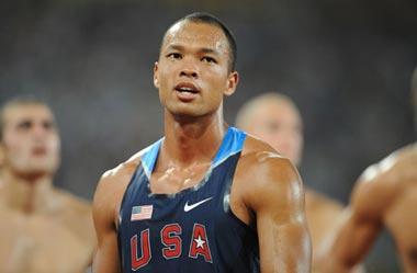 Bryan&nbsp;Clay&nbsp;of&nbsp;the&nbsp;Unites&nbsp;States&nbsp;reacts&nbsp;after&nbsp;the&nbsp;1,500m&nbsp;competition&nbsp;of&nbsp;the&nbsp;men's&nbsp;decathlon&nbsp;at&nbsp;the&nbsp;National&nbsp;Stadium,&nbsp;also&nbsp;known&nbsp;as&nbsp;the&nbsp;Bird's&nbsp;Nest,&nbsp;during&nbsp;Beijing&nbsp;2008&nbsp;Olympic&nbsp;Games&nbsp;in&nbsp;Beijing,&nbsp;China,&nbsp;Aug.&nbsp;22,&nbsp;2008.&nbsp;Bryan&nbsp;Clay&nbsp;won&nbsp;the&nbsp;title&nbsp;with&nbsp;8791&nbsp;points.(Xinhua/Guo&nbsp;Dayue)