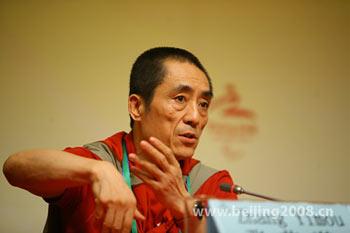 Zhang&nbsp;Yimou,&nbsp;Director-General&nbsp;of&nbsp;Paralympic&nbsp;Opening&nbsp;&&nbsp;Closing&nbsp;Ceremonies&nbsp;