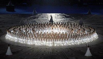 Chinese&nbsp;artists&nbsp;perform&nbsp;during&nbsp;the&nbsp;opening&nbsp;ceremony&nbsp;for&nbsp;the&nbsp;2008&nbsp;Beijing&nbsp;Paralympic&nbsp;Games&nbsp;at&nbsp;the&nbsp;National&nbsp;Stadium&nbsp;in&nbsp;the&nbsp;Chinese&nbsp;capital.&nbsp;China&nbsp;once&nbsp;again&nbsp;dazzled&nbsp;the&nbsp;world&nbsp;with&nbsp;a&nbsp;glittering&nbsp;ceremony&nbsp;as&nbsp;the&nbsp;Paralympics&nbsp;opened&nbsp;Saturday&nbsp;in&nbsp;the&nbsp;iconic&nbsp;
