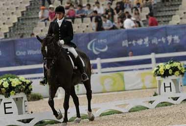 The&nbsp;equestrian&nbsp;events&nbsp;of&nbsp;the&nbsp;Paralympic&nbsp;Games&nbsp;have&nbsp;begun&nbsp;in&nbsp;Hong&nbsp;Kong.