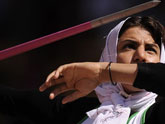 Women para-athletes pursue Olympic spirit