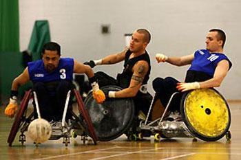 Josie’s&nbsp;male&nbsp;counterparts&nbsp;competing&nbsp;in&nbsp;their&nbsp;league&nbsp;final&nbsp;last&nbsp;year.&nbsp;Josie&nbsp;says&nbsp;she&nbsp;is&nbsp;not&nbsp;treated&nbsp;any&nbsp;differently&nbsp;on&nbsp;the&nbsp;court&nbsp;as&nbsp;a&nbsp;woman.