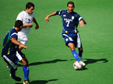 Russia won Brazil 3-0 in men&acute;s 7-a-side football 