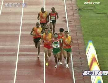 Song&nbsp;Jinbao&nbsp;from&nbsp;Shanghai&nbsp;University&nbsp;of&nbsp;Sport&nbsp;was&nbsp;Zhang&nbsp;Zhen's&nbsp;running&nbsp;partner.