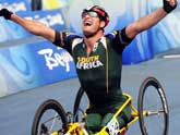 Men&acute;s individual road race HC finals
