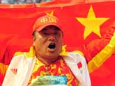 China&acute;s Fan Liang wins Men&acute;s Discus Throw F53/54 gold