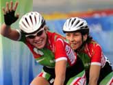 Fiadotava and Drazdova win women&acute;s individual road race B&VI gold