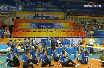 In&nbsp;the&nbsp;final&nbsp;of&nbsp;the&nbsp;men's&nbsp;competition,&nbsp;Bosnia&nbsp;Herzegovina&nbsp;finished&nbsp;second&nbsp;to&nbsp;Iran,&nbsp;but&nbsp;the&nbsp;significance&nbsp;of&nbsp;their&nbsp;medals&nbsp;goes&nbsp;far&nbsp;beyond&nbsp;the&nbsp;Games.