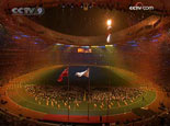 Beijing Paralympics end with equal splendor