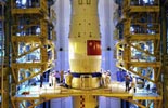 Final tests for launch of Shenzhou VII completed in Jiuquan