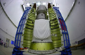 Shenzhou VII ready for blast-off