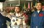 Backgrounder: Development of China´s manned space flights 
