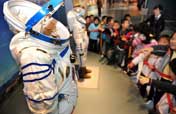 Chinese growing interest in aeronautics