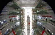 Data-relay satellite in place with Shenzhou-7