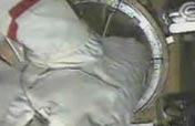 Astronauts in good condition