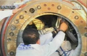 Astronauts in good condition 