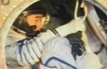 Video: Astronauts´ condition normal
