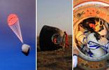 Shenzhou-7 re-entry module lands safely