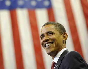 On June 3rd, 2008, Obama clinched the Democratic presidential nomination.