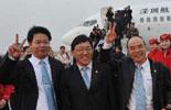 Chinese mainland, Taiwan start landmark direct air and sea links
