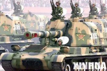 President Hu Jintao has called on Chinese soldiers to adopt core military values during a meeting with senior military leaders.