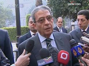 Moussa has dismissed Israel's claims that their actions are "defensive." He added that the whole situation must be viewed within the context of Israel's occupation of Palestinian land.(CCTV.com)