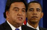 Richardson withdraws as commerce sec´y