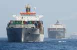 Chinese navy ships start patrolling