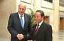 US delegation arrives in Beijing