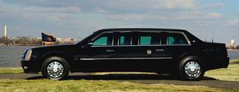 On Jan.20, this shuttle bus will stike a pose on Obama'a inauguration ceremony.