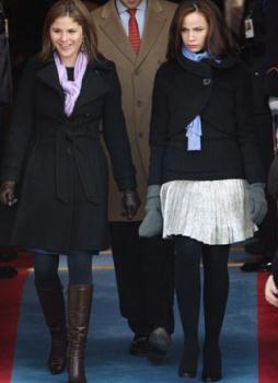 Obama sworn in as America's first black president