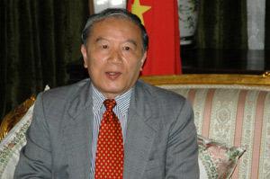 The Chinese Special Envoy to the Middle East, Sun Bigan, says China's position on the current situation in Gaza was received positively.