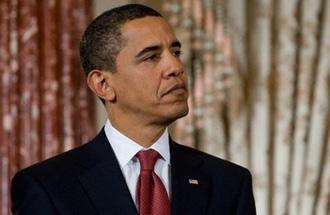US President Barack Obama, seen here on January 22, 2009, at the State Department in Washington, DC. Obama said the eight-year ban he lifted Friday on US funding to family planning groups abroad that counseled abortion was "unnecessarily broad and unwarranted" and had become too politicized an issue.(AFP/File/Saul Loeb)