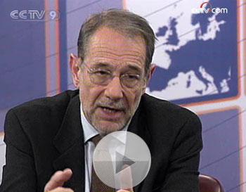 The&nbsp;European&nbsp;Union&nbsp;foreign&nbsp;policy&nbsp;and&nbsp;security&nbsp;chief,&nbsp;Javier&nbsp;Solana