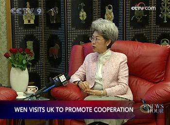 China's&nbsp;Ambassador&nbsp;to&nbsp;Britain&nbsp;says&nbsp;both&nbsp;sides&nbsp;should&nbsp;view&nbsp;bilateral&nbsp;ties&nbsp;from&nbsp;a&nbsp;strategic&nbsp;and&nbsp;long-term&nbsp;perspective&nbsp;for&nbsp;closer&nbsp;cooperation&nbsp;on&nbsp;international&nbsp;issues.