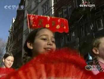 Chinese people see in their New Year in a multitude of different ways.
