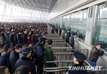 Railway authorities are braced for another travel peak in the week ahead.