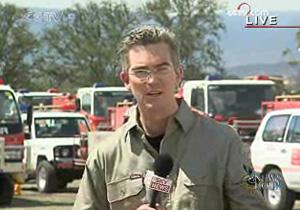 David Speers from Sky News joins us on the line from Victoria.(CCTV.com)